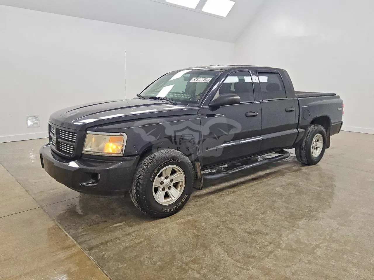 Dodge Dakota 3.7L 6 2010