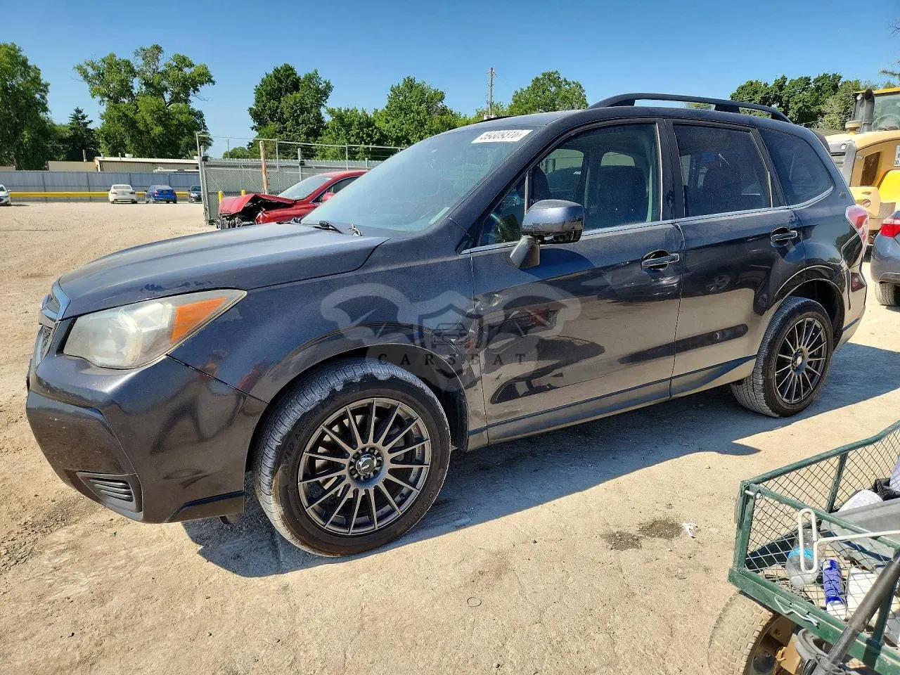 Subaru Forester 2.0L 4 2014