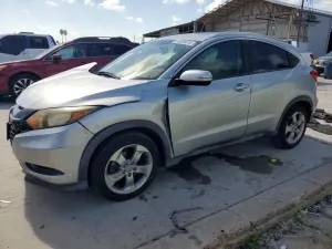 Honda HR-V 1.8L 4 2016