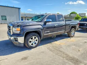 GMC Sierra 5.3L 8 2014