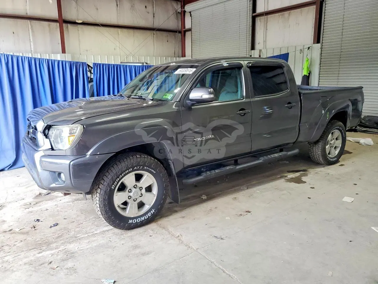 Toyota Tacoma 4.0L 6 2015