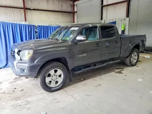 Toyota Tacoma 4.0L 6 2015