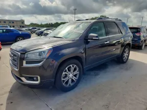GMC Acadia 3.6L 6 2014