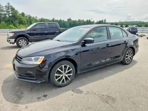 Volkswagen Jetta 1.8L 4 2015