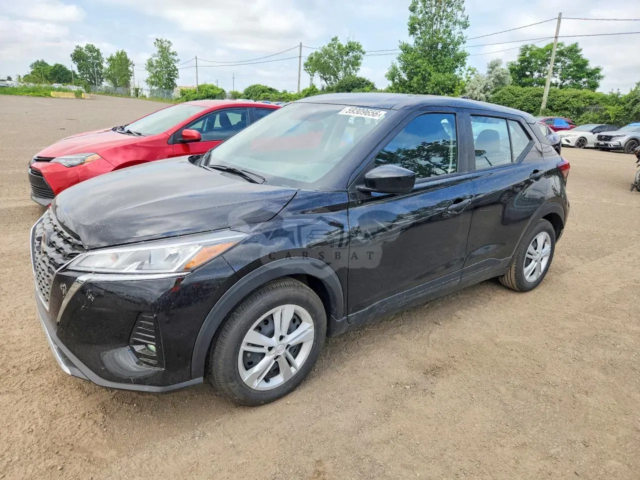 Nissan Kicks 1.6L 4 2025