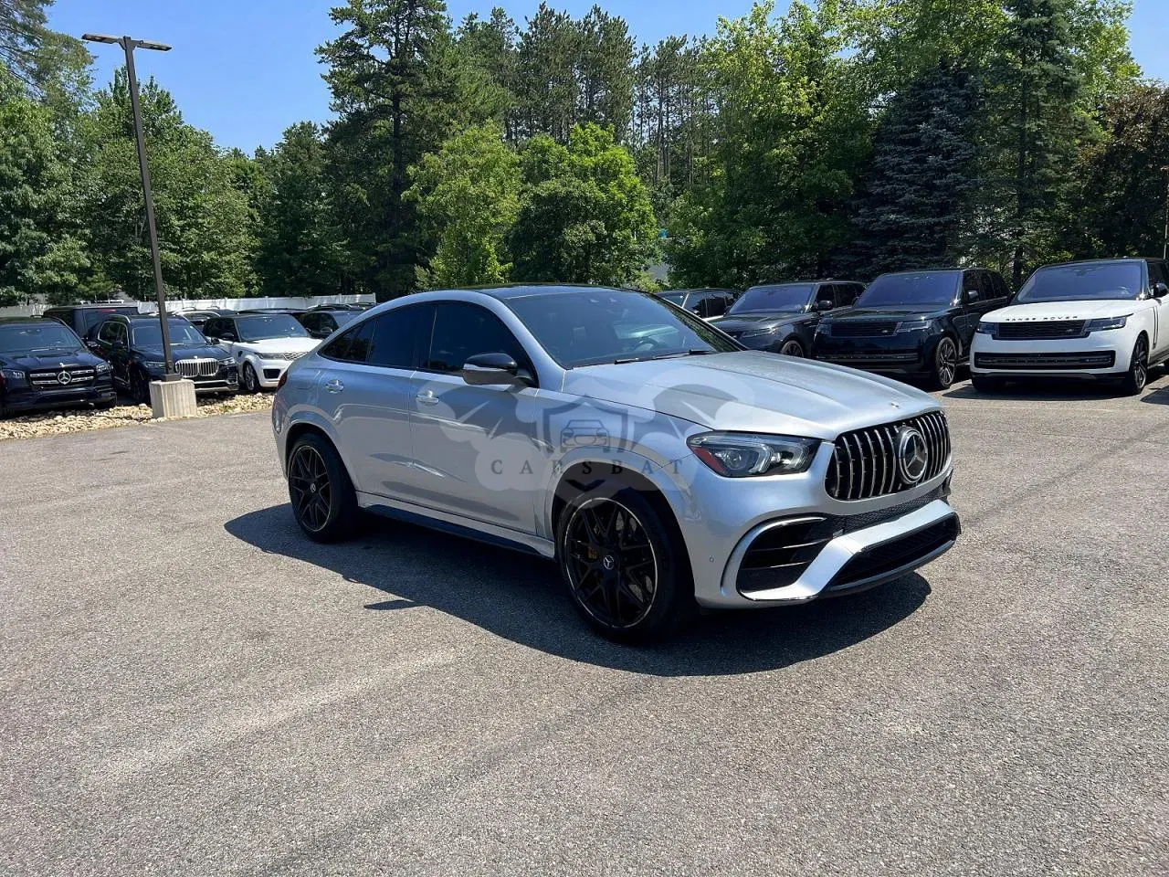 Mercedes-Benz GLE 4.0L 8 2023