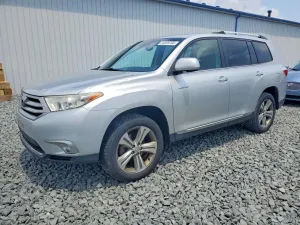 Toyota Highlander 3.5L 6 2012