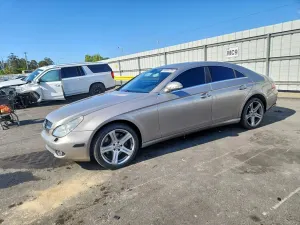 Mercedes-Benz CLS 5.0L 8 2006