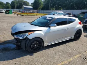 Hyundai Veloster 1.6L 4 2013
