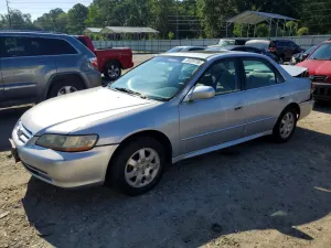 Honda Accord 2.3L 4 2001