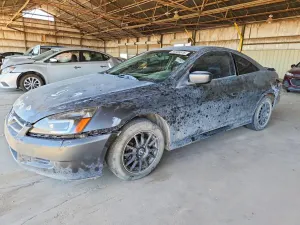Honda Accord 2.4L 4 2006