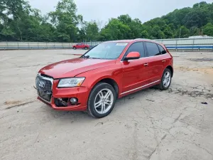Audi Q5 3.0L 6 2015