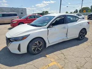Nissan Sentra 2.0L 4 2025