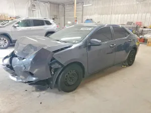 Toyota Corolla 1.8L 4 2015