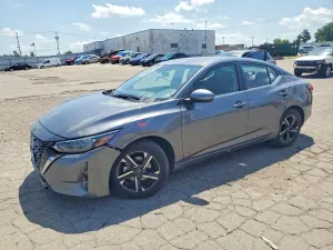 Nissan Sentra 2.0L 4 2025