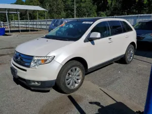 Ford Edge 3.5L 6 2010