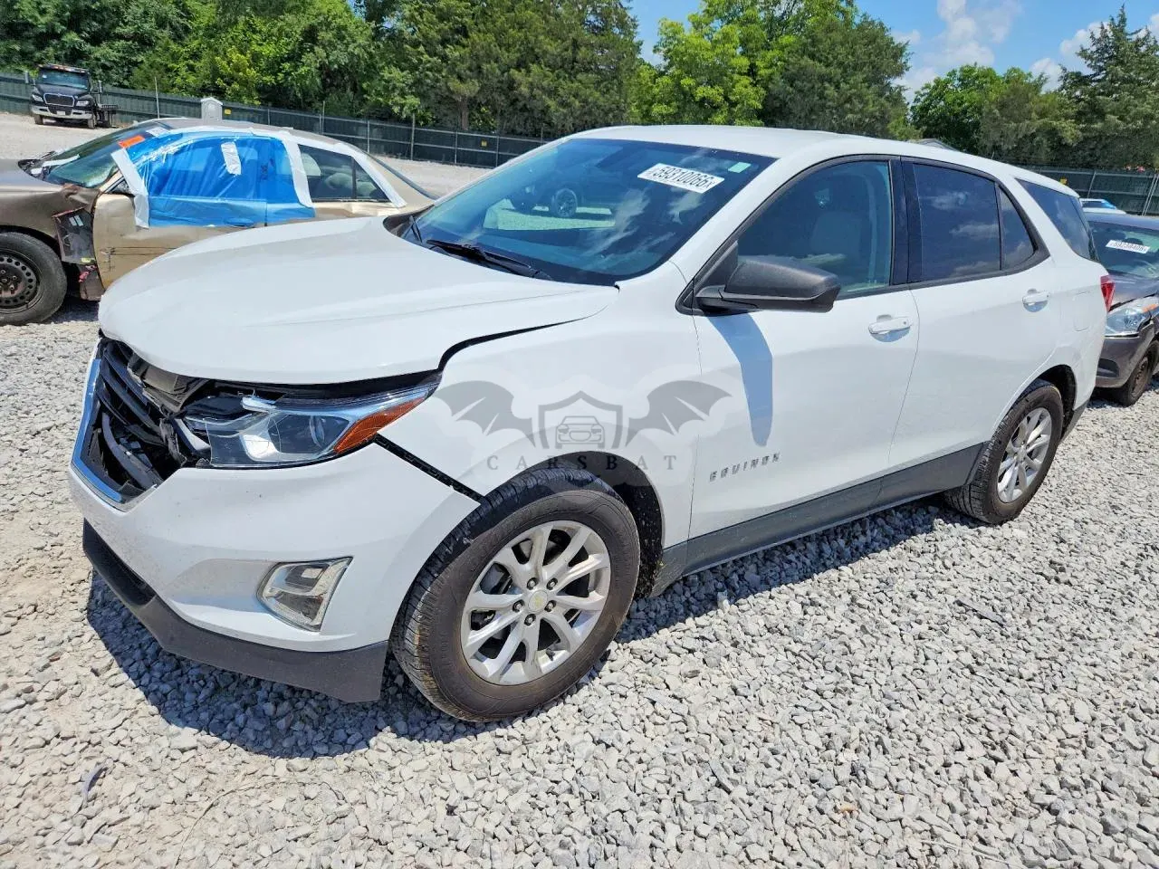Chevrolet Equinox 1.5L 4 2019