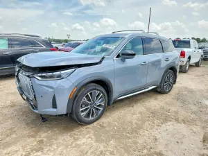Infiniti QX60 2.0L 4 2026