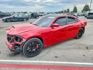 Dodge Charger 6.4L 8 2016