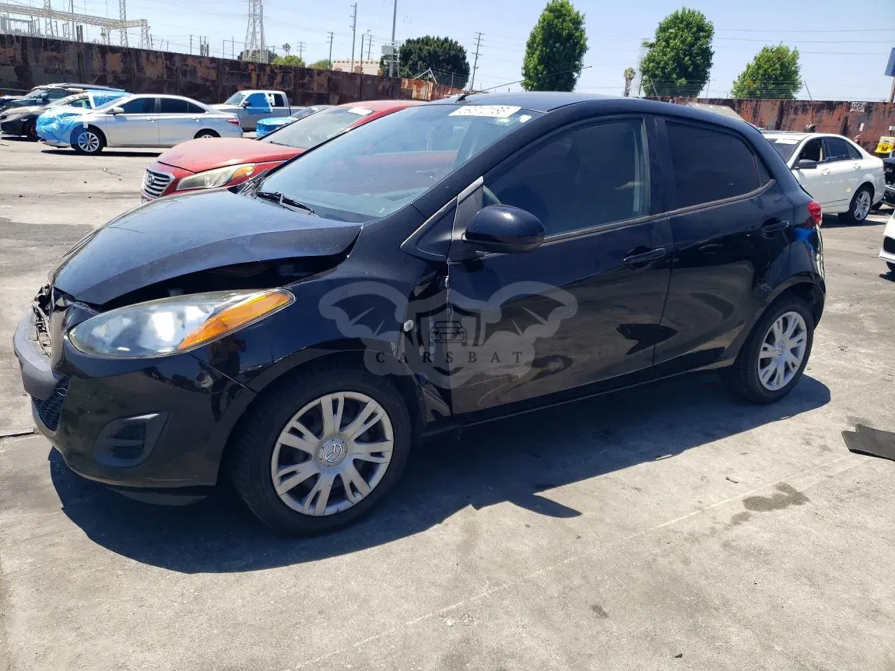 Mazda 2 1.5L 4 2012