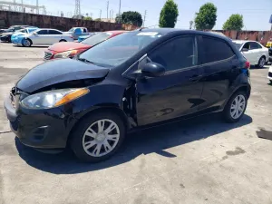 Mazda 2 1.5L 4 2012