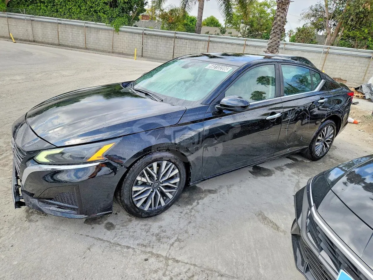 Nissan Altima 2.5L 4 2023
