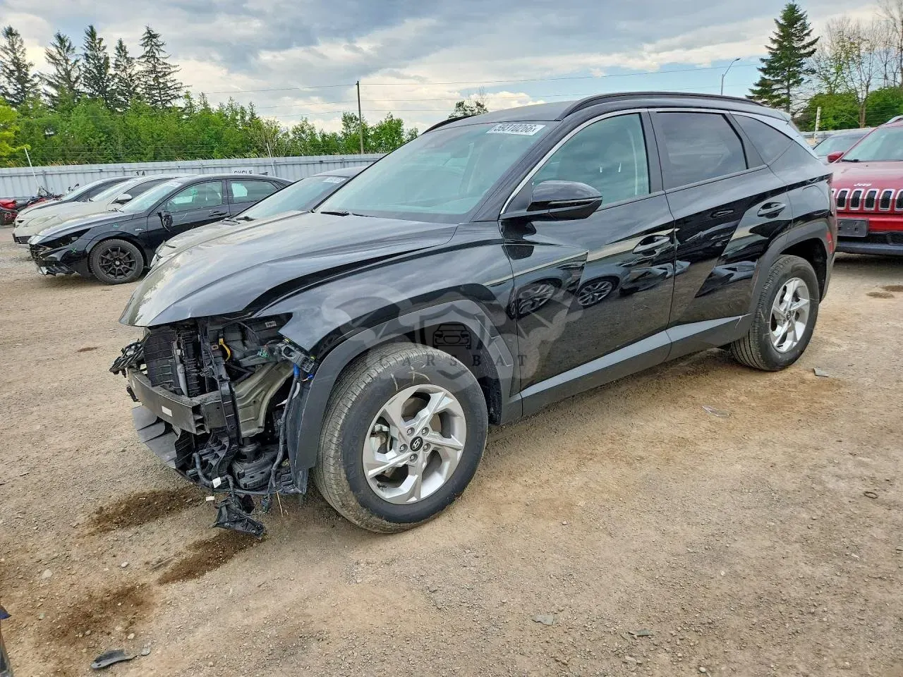 Hyundai Tucson 2.5L 4 2023