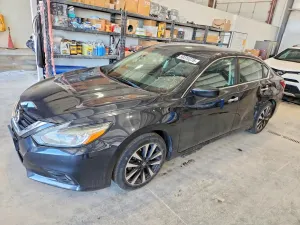 Nissan Altima 2.5L 4 2018