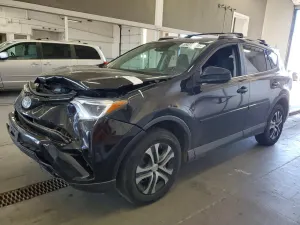 Toyota Rav4 2.5L 4 2017