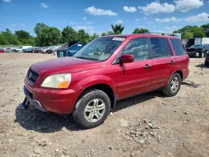 Honda Pilot 3.5L 6 2005