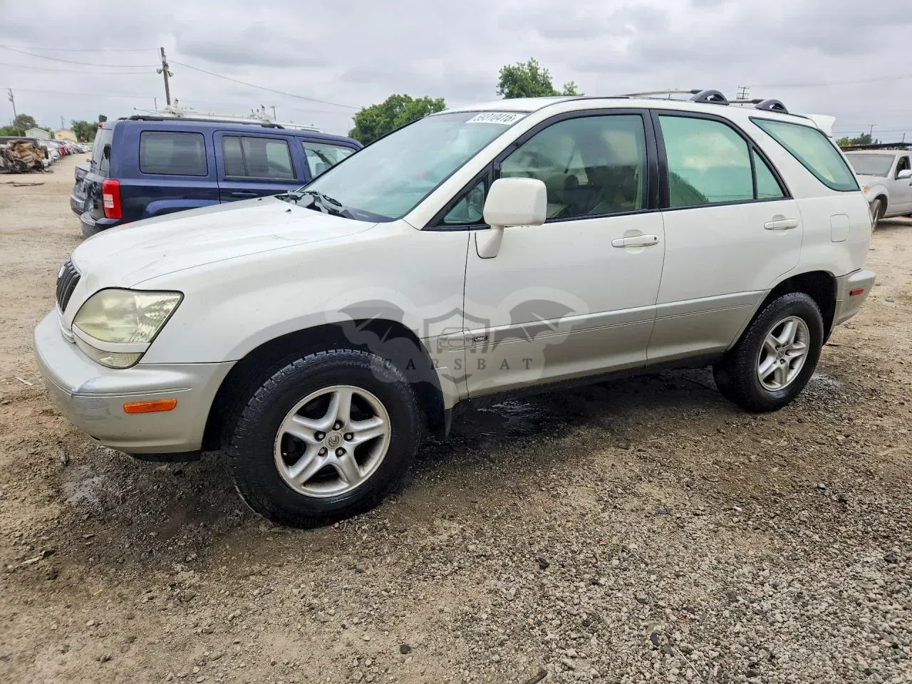 Lexus RX 3.0L 6 2001