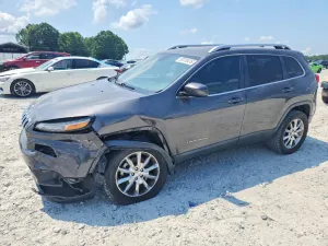 Jeep Cherokee 2.4L 4 2014