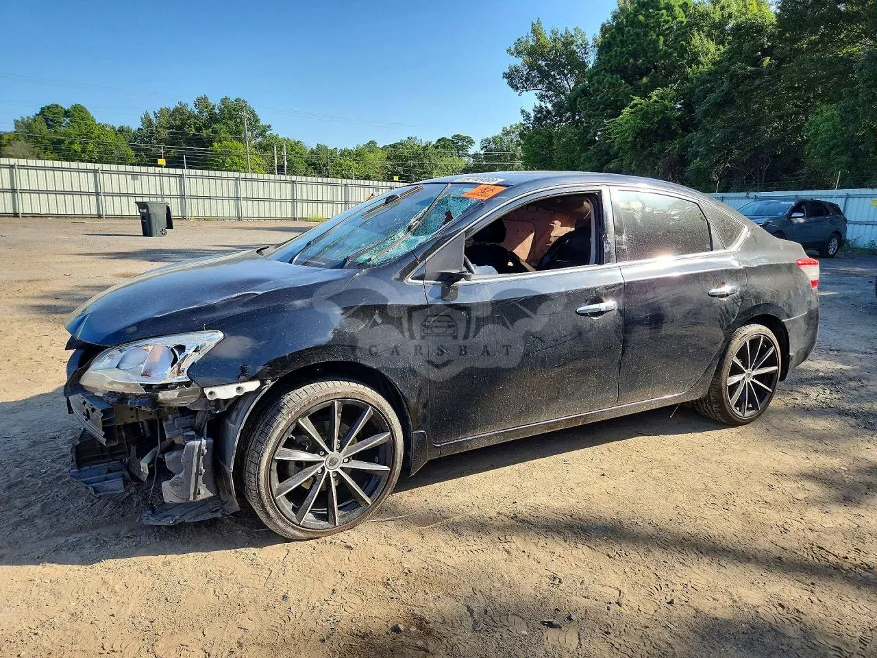 Nissan Sentra 2015