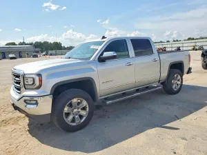 GMC Sierra 5.3L 8 2017