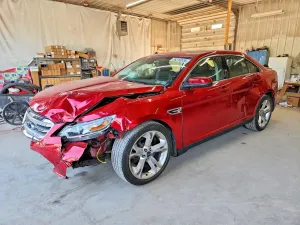 Ford Taurus 3.5L 6 2010