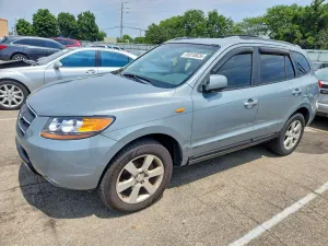 Hyundai Santa Fe 3.3L 6 2007