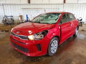 Kia Rio 1.6L 4 2020