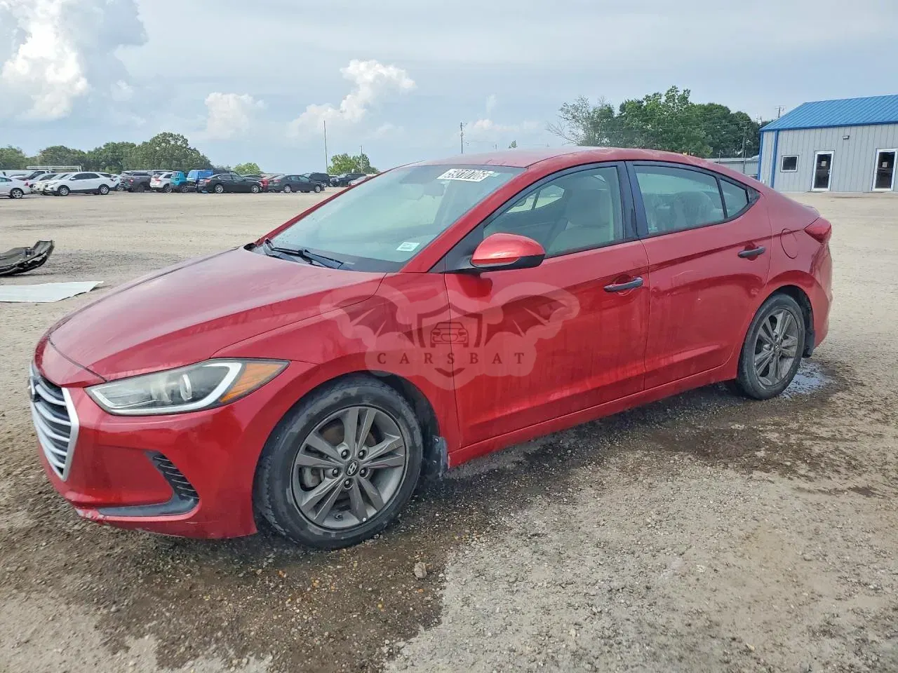 Hyundai Elantra 2.0L 4 2018