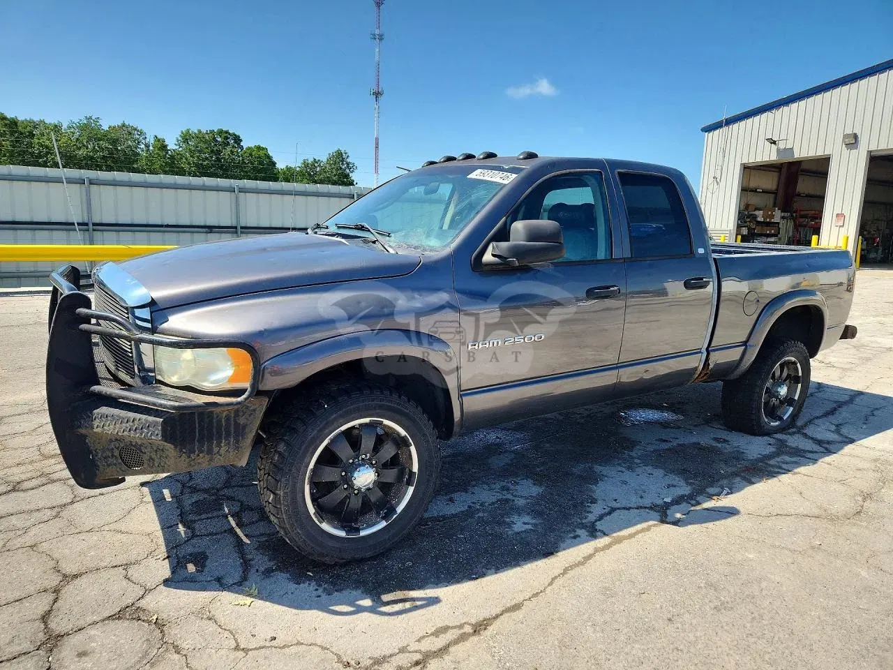 Dodge RAM 5.7L 8 2003