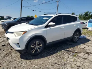 Toyota Rav4 2.5L 4 2016