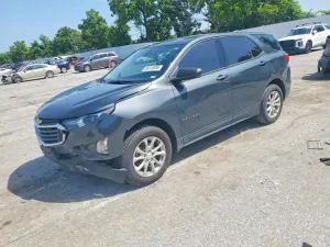Chevrolet Equinox 1.5L 4 2018
