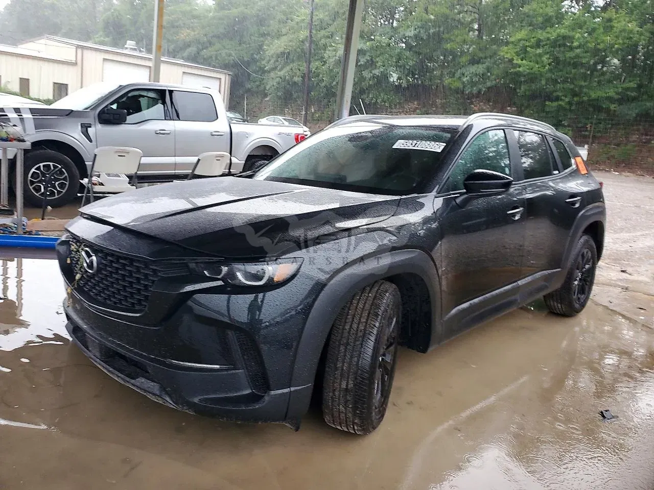 Mazda CX-50 2.5L 4 2026