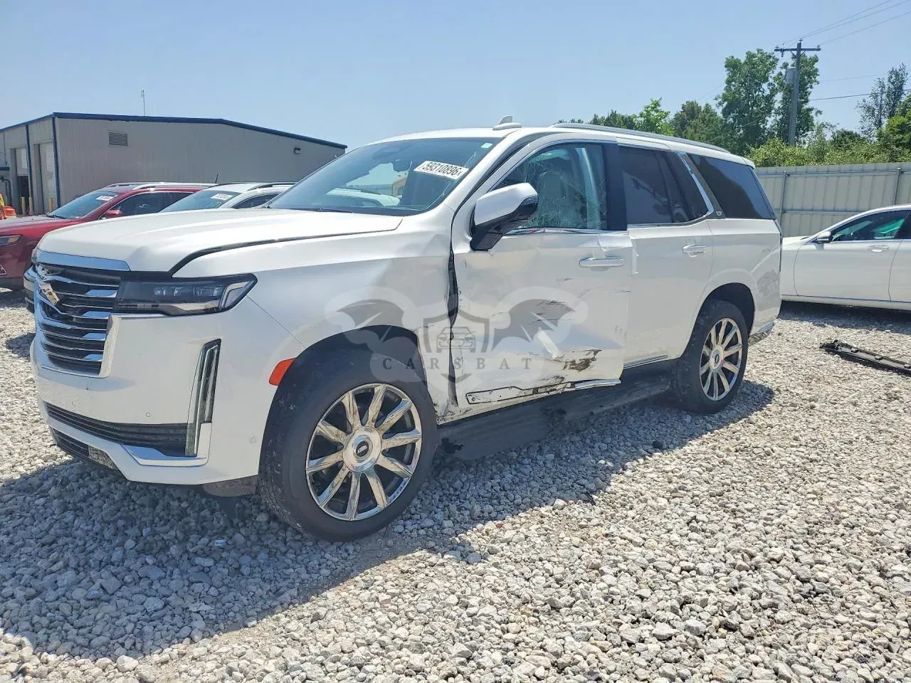 Cadillac Escalade 6.2L 8 2024