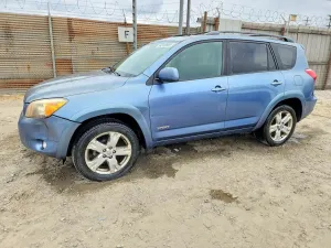 Toyota Rav4 2.4L 4 2006