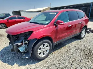 Chevrolet Traverse 3.6L 6 2013