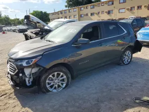 Chevrolet Equinox 1.5L 4 2021