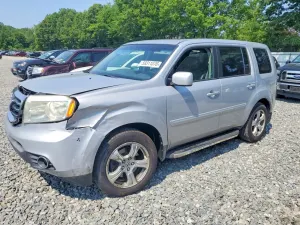 Honda Pilot 3.5L 6 2012