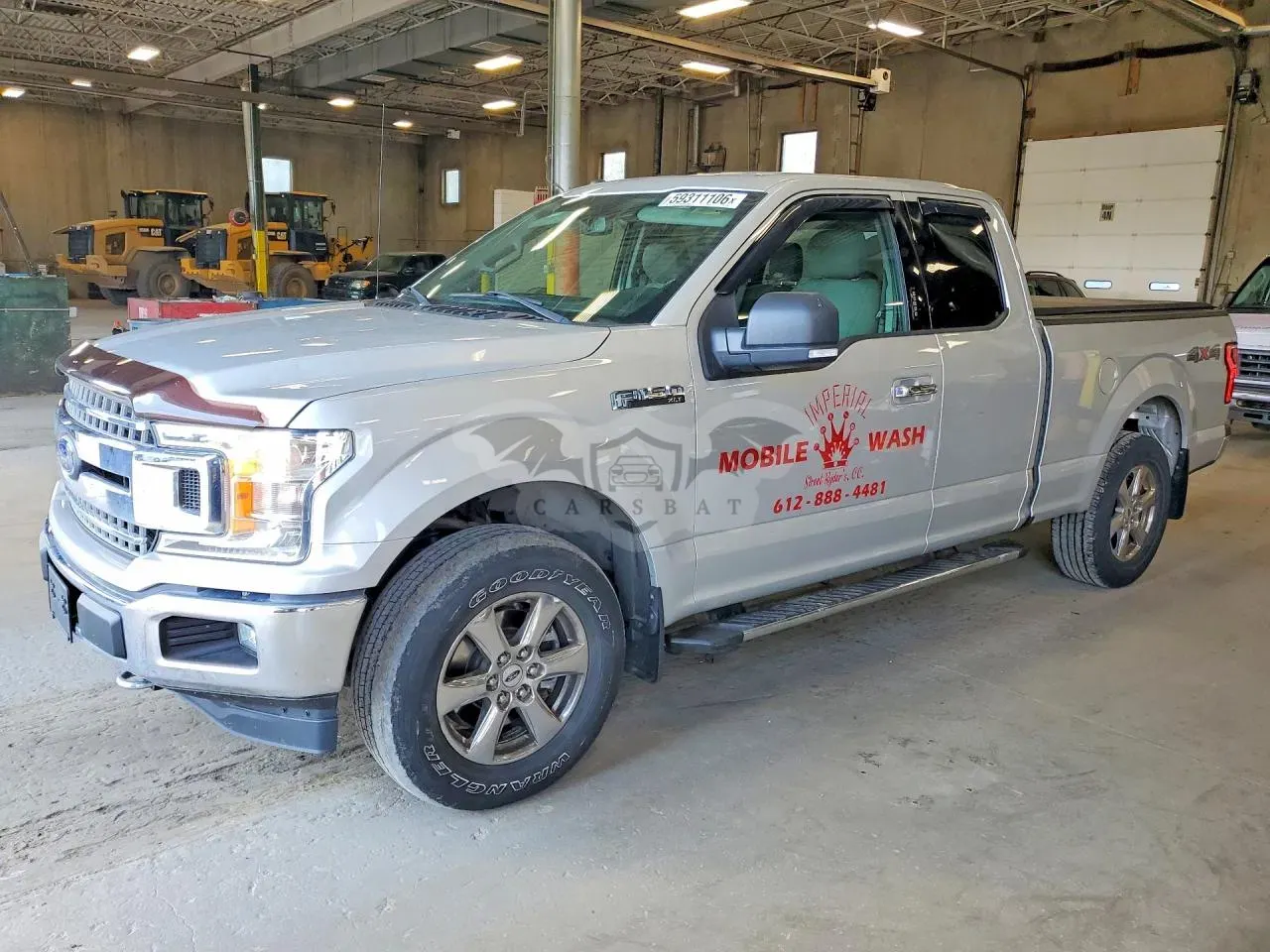 Ford F-150 2.7L 6 2018