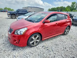 Pontiac Vibe 2.4L 4 2009