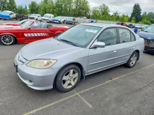 Honda Civic 1.7L 4 2004